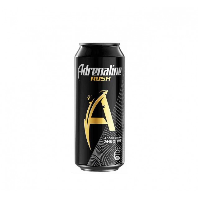Adrenaline 250 ml