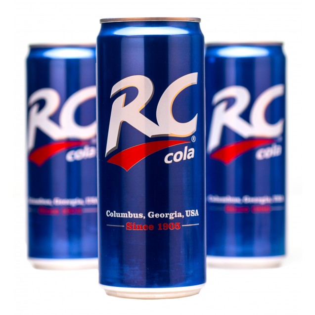 Rc cola  ж / б   0.5л